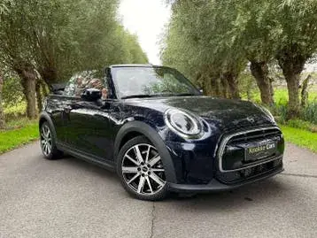 Mini Cooper Cabrio 2023 photo 2