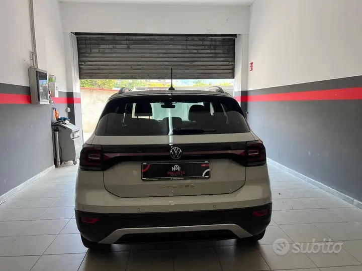Volkswagen T-Cross 2022 photo 5