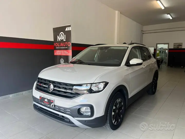 Volkswagen T-Cross 2022 photo 3