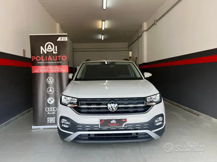Volkswagen T-Cross 2022 photo 2