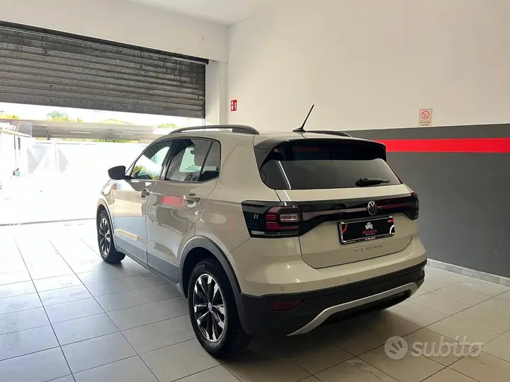 Volkswagen T-Cross 2022 photo 4