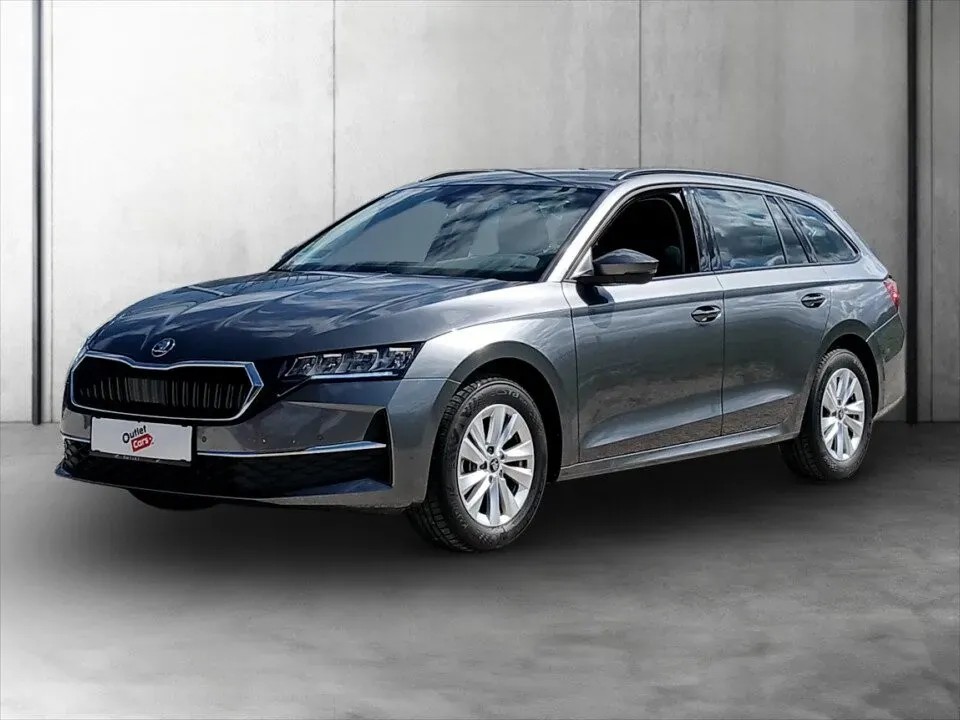Skoda Octavia 2025 photo 2