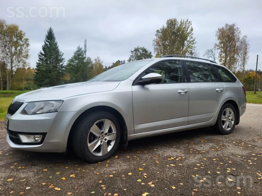 Skoda Octavia