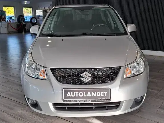 Suzuki Sx4 2010 photo 2