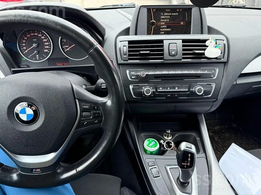 BMW 1 Series 2013 photo 3