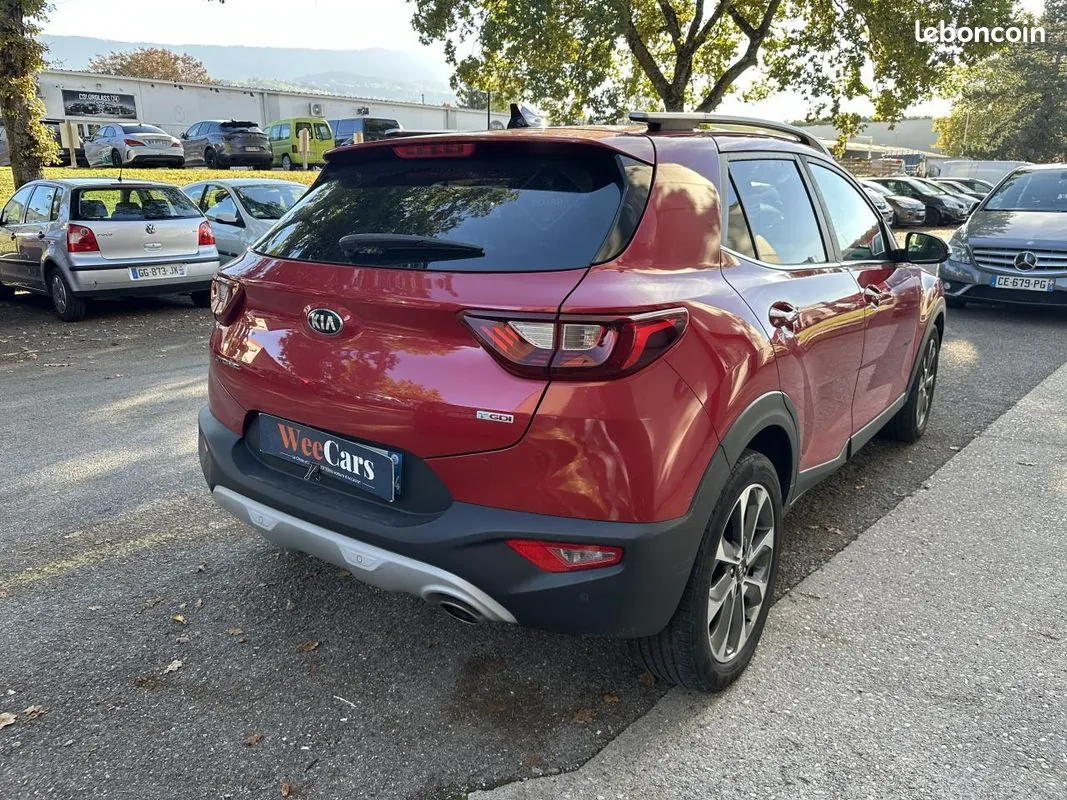 Kia Stonic 2019 photo 2
