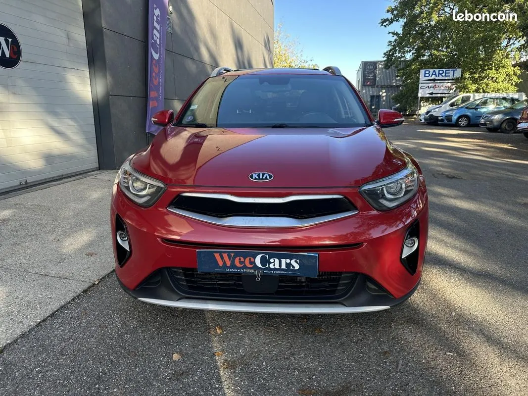 Kia Stonic 2019 photo 5
