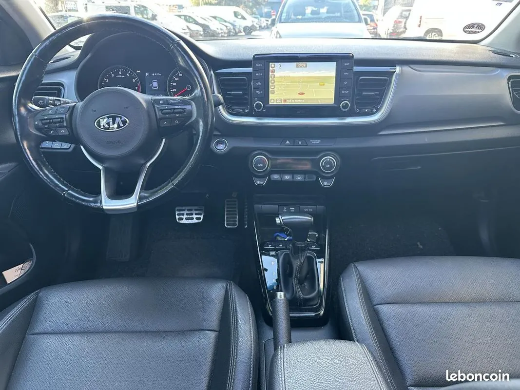 Kia Stonic 2019 photo 3
