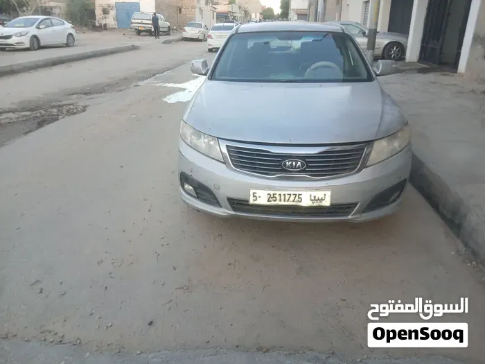 Kia K4 2010 photo 4