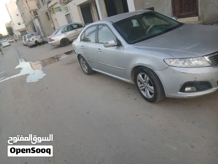 Kia K4 2010 photo 3