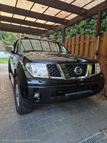 Nissan Navara Double Cab