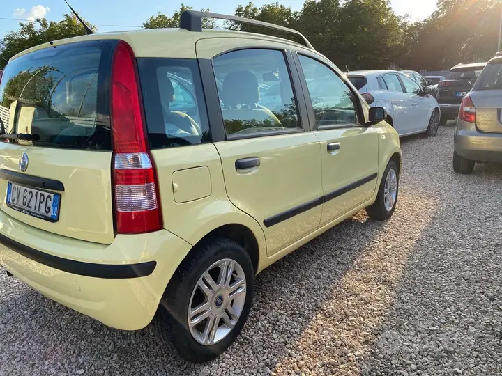 Fiat Panda 2005 photo 5