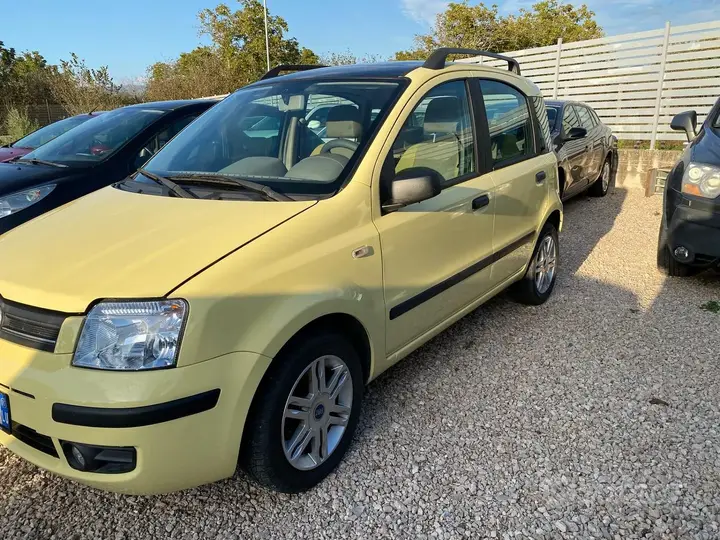 Fiat Panda 2005 photo 3