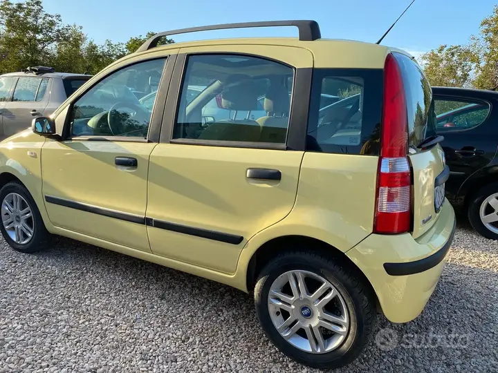Fiat Panda 2005 photo 4