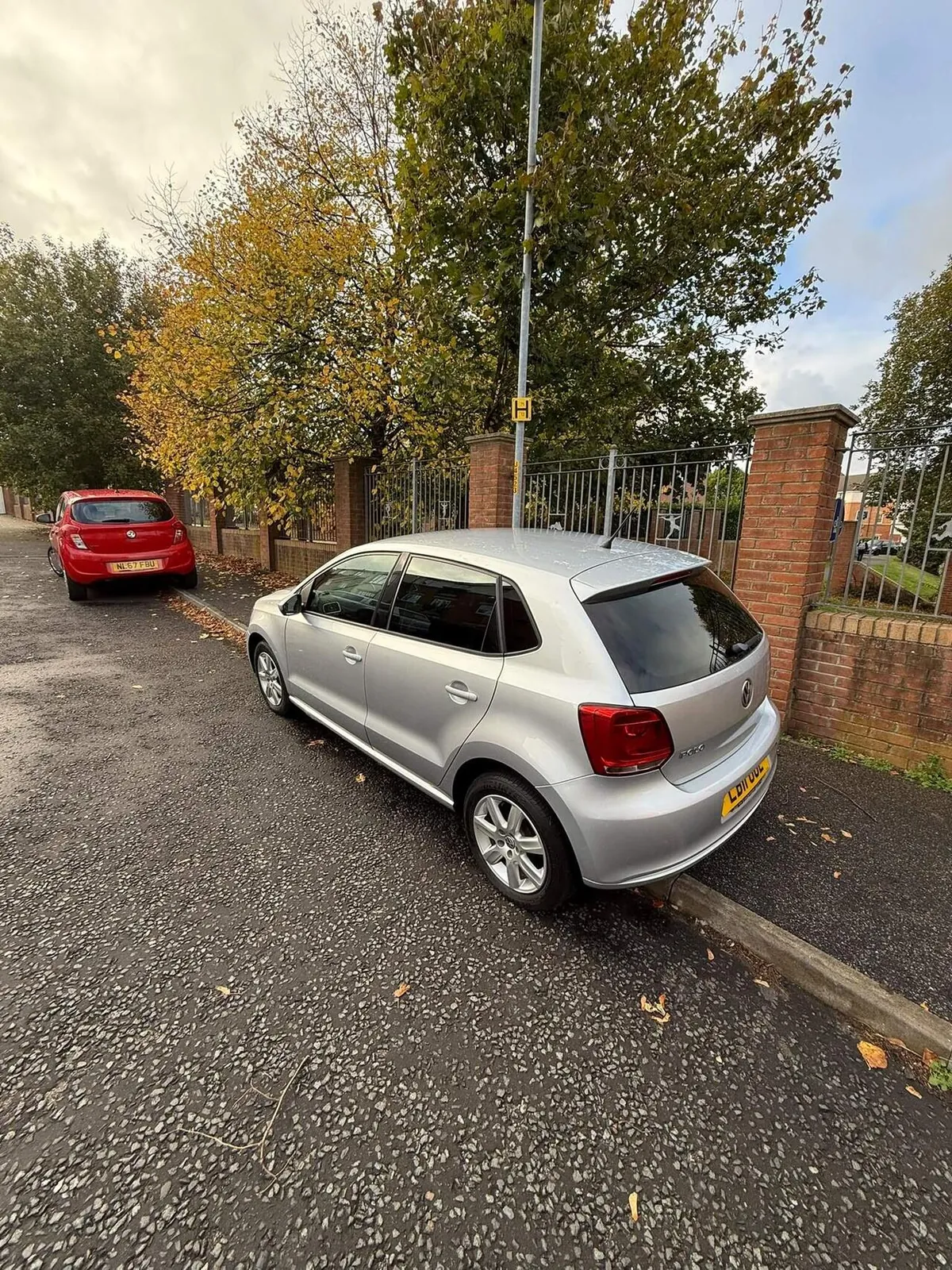 Volkswagen Polo 2011 photo 5