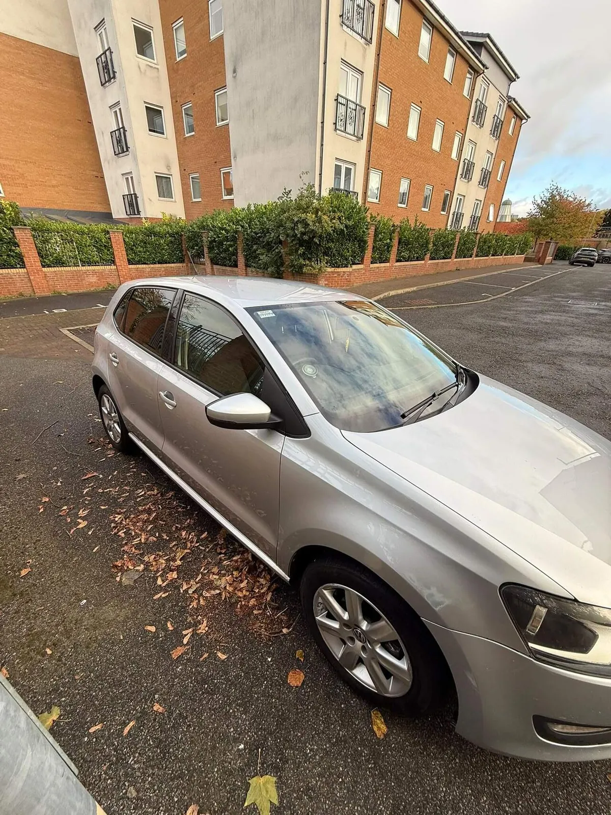 Volkswagen Polo 2011 photo 3