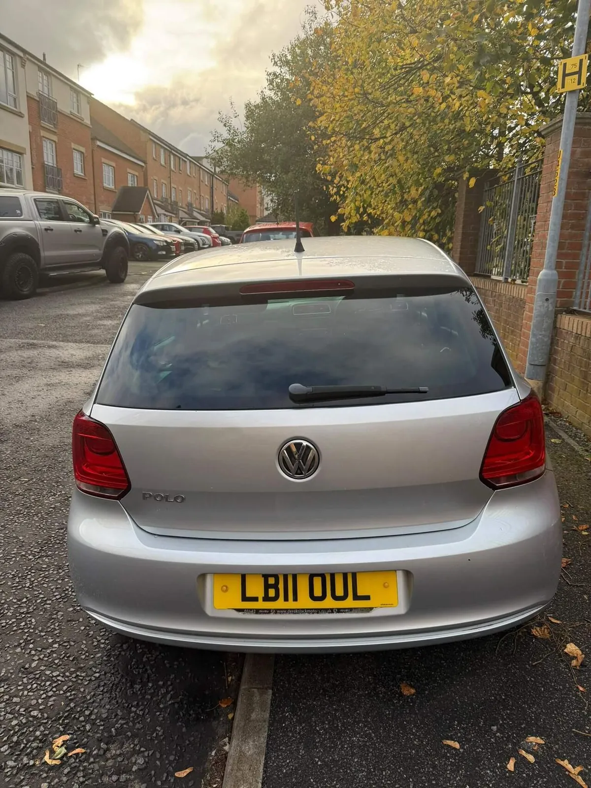 Volkswagen Polo 2011 photo 4