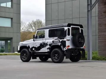 Land Rover Defender 2015 photo 3