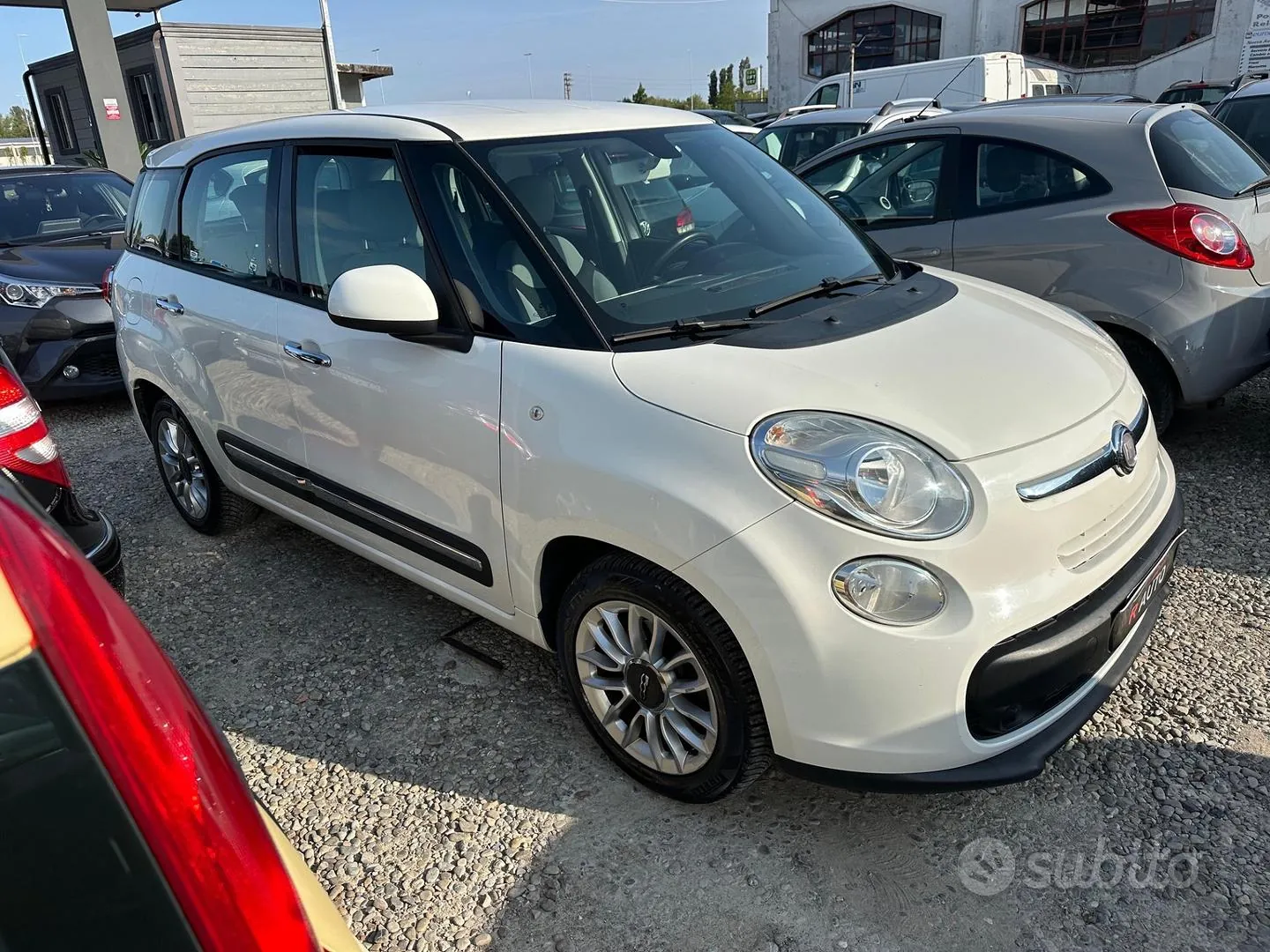 Fiat 500L 2015 photo 4