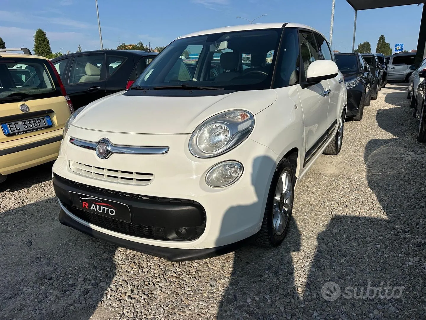 Fiat 500L 2015 photo 3