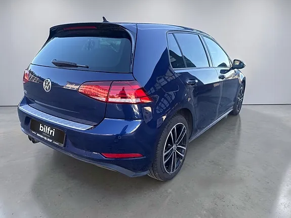 Volkswagen Golf Vii 2019 photo 3