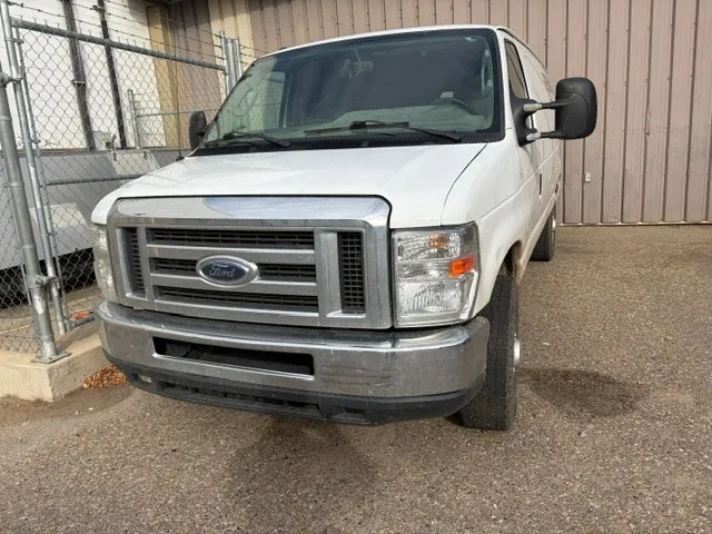 Ford E-250