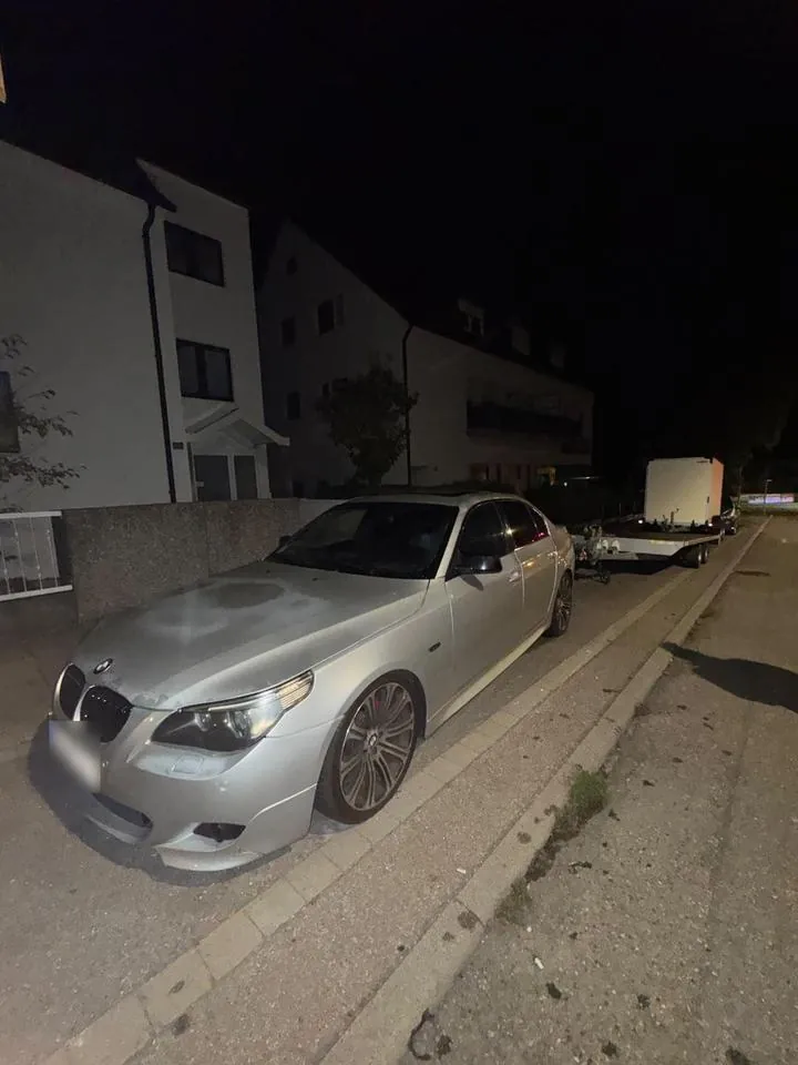 BMW E60