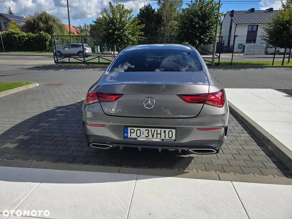 Mercedes-Benz Cla 2021 photo 3