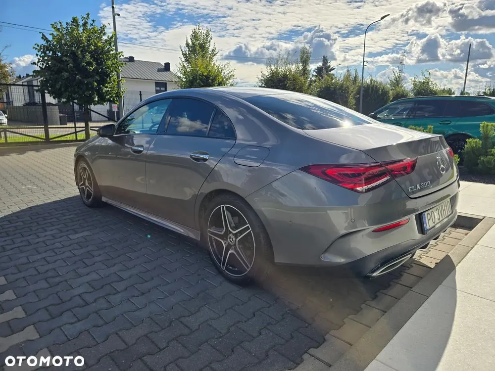 Mercedes-Benz Cla 2021 photo 4