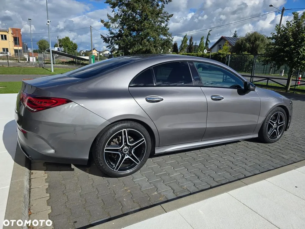 Mercedes-Benz Cla 2021 photo 2