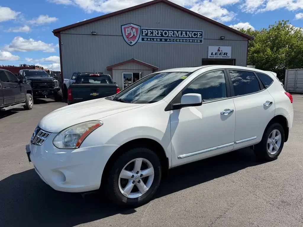 Nissan Rogue 2013 photo 3