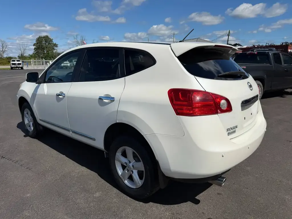 Nissan Rogue 2013 photo 5