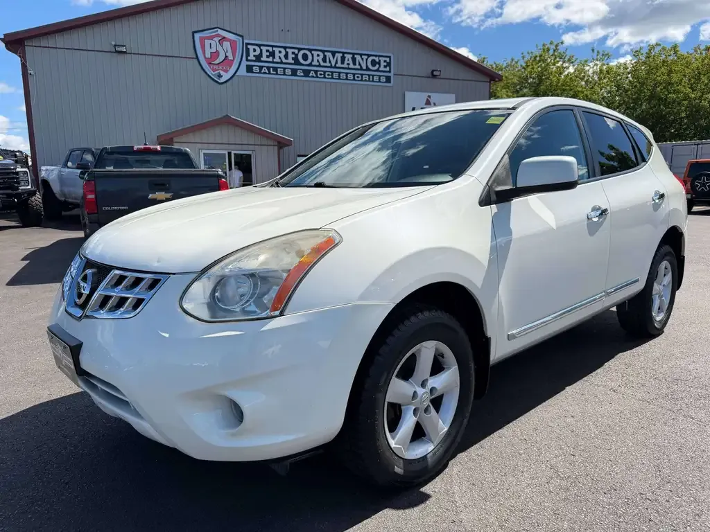 Nissan Rogue