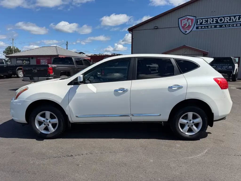 Nissan Rogue 2013 photo 4