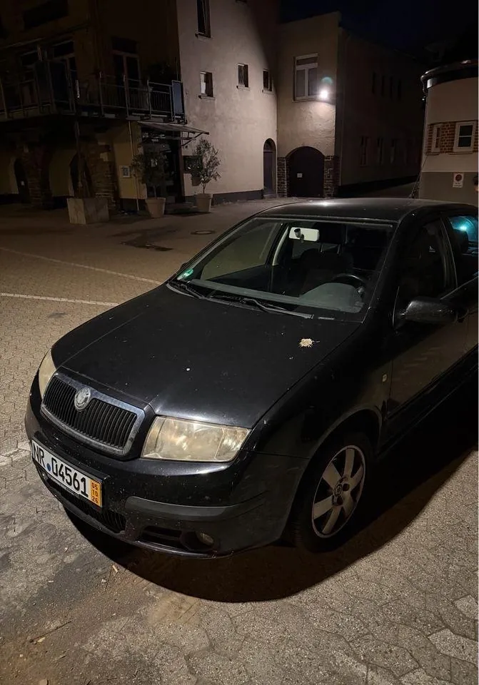 Skoda Fabian