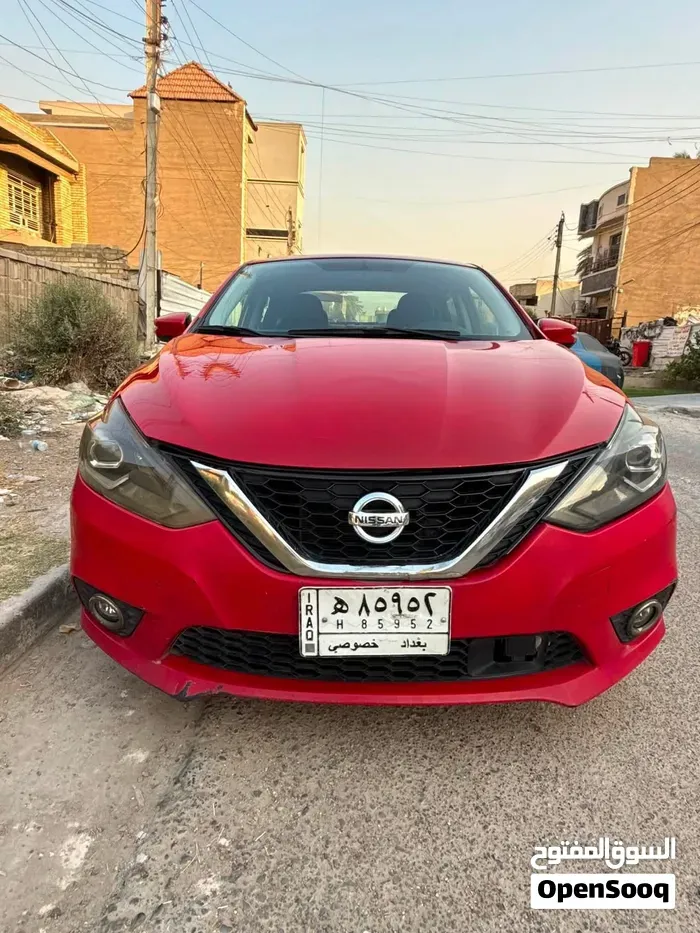 Nissan Sentra