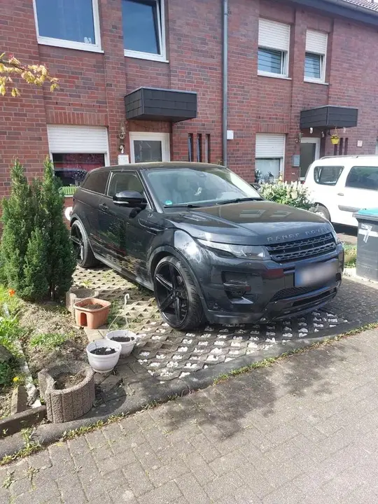 Land Rover Evoque