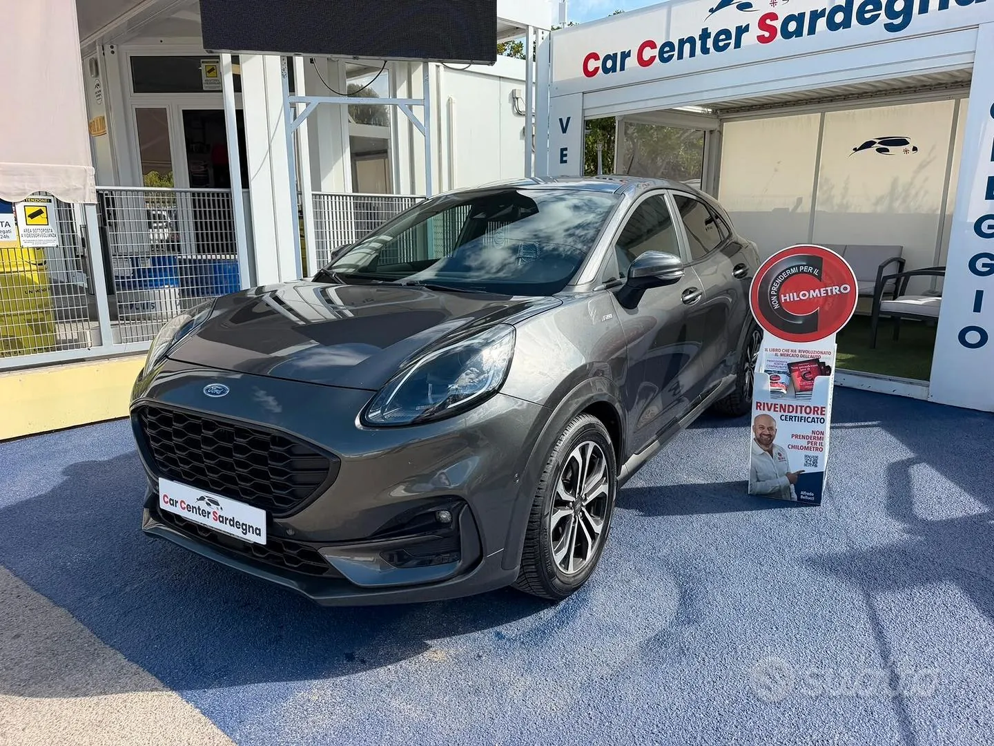 Ford Puma