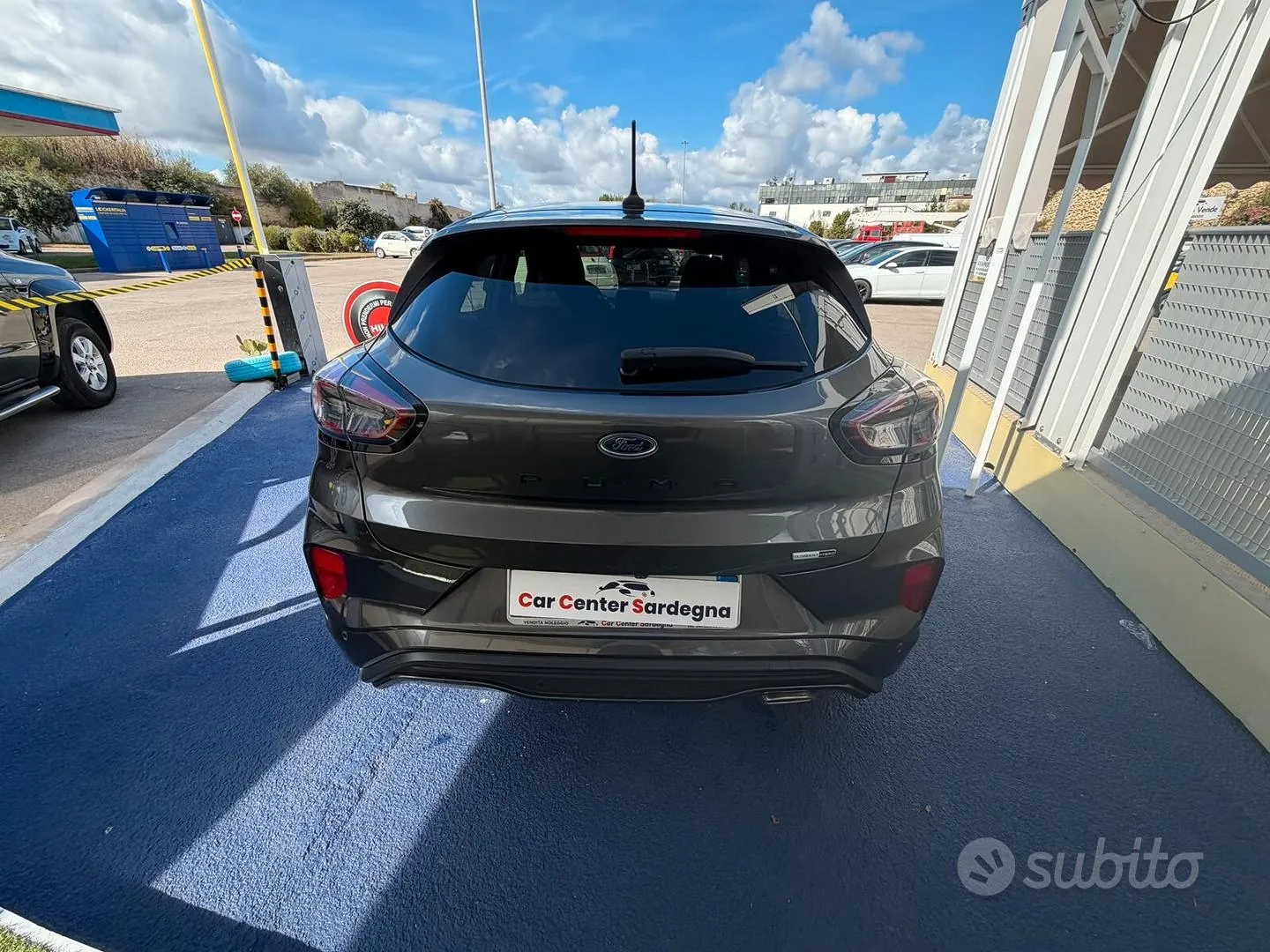 Ford Puma 2021 photo 5