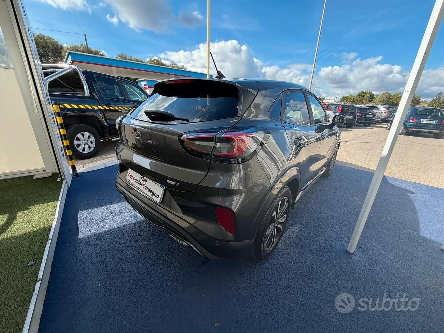 Ford Puma 2021 photo 4