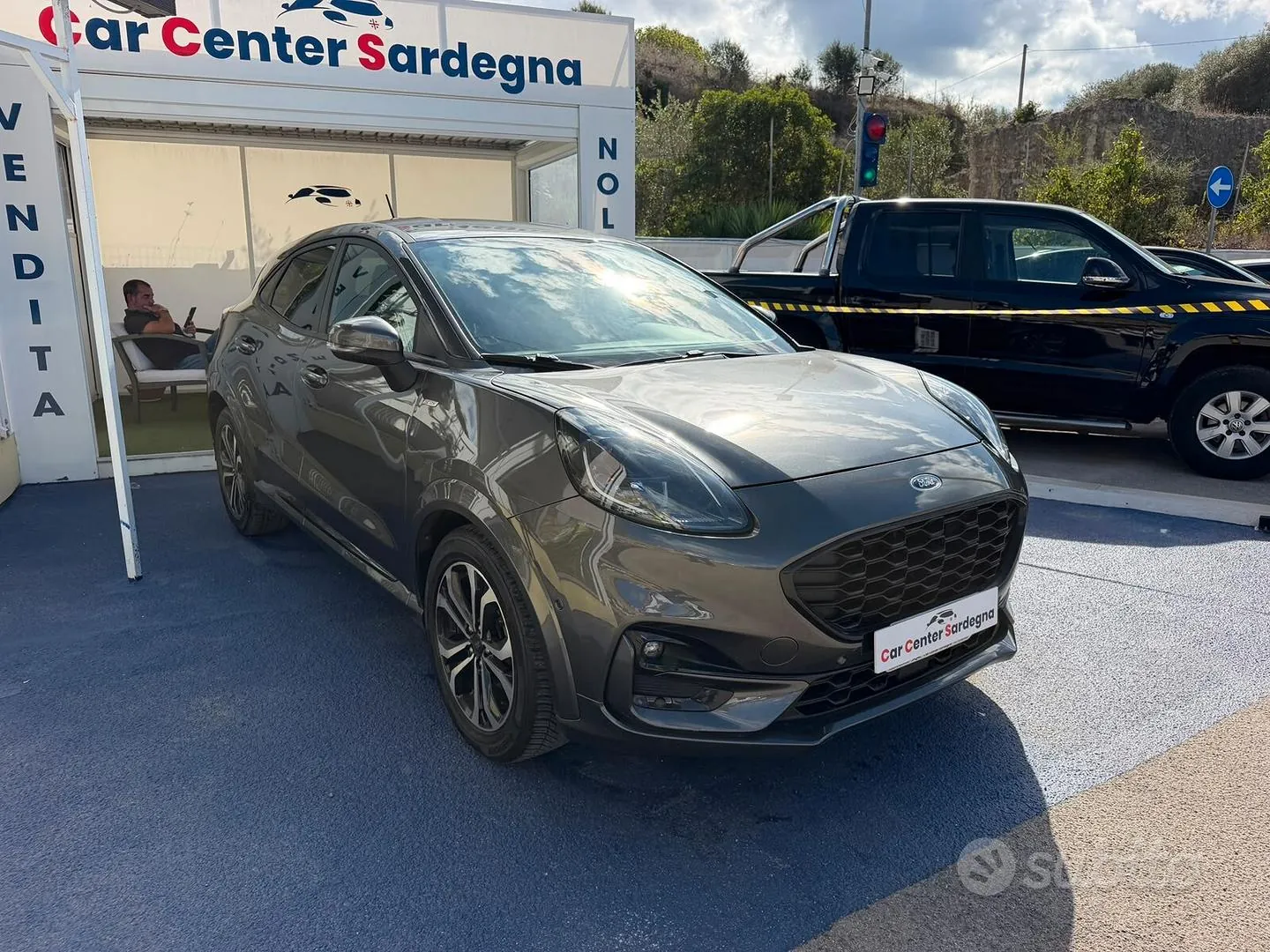 Ford Puma 2021 photo 3