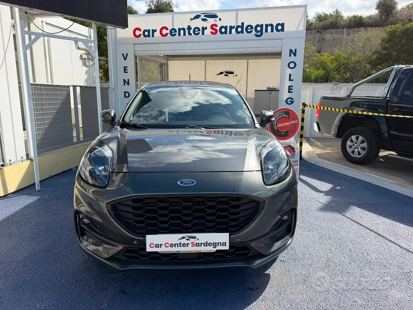 Ford Puma 2021 photo 2