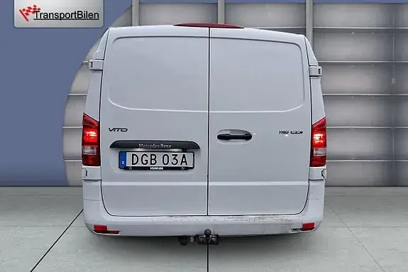 Mercedes-Benz Vito 116 2023 photo 4