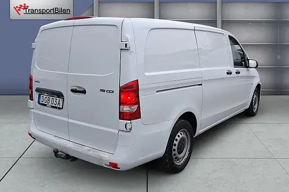 Mercedes-Benz Vito 116 2023 photo 5