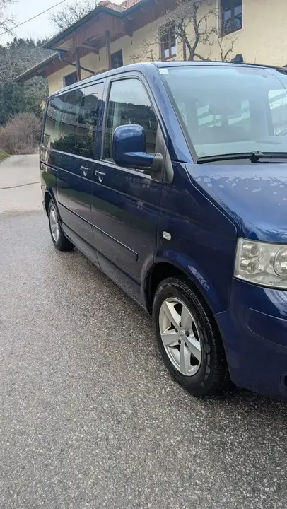 Volkswagen Multivan 2008 photo 3
