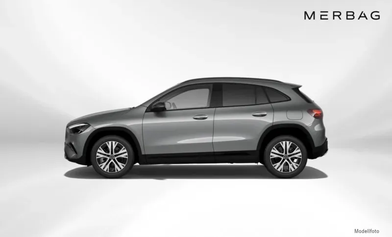 Mercedes-Benz Gla 2023 photo 2