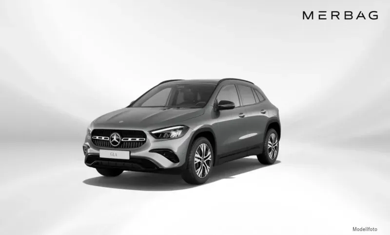 Mercedes-Benz Gla Class