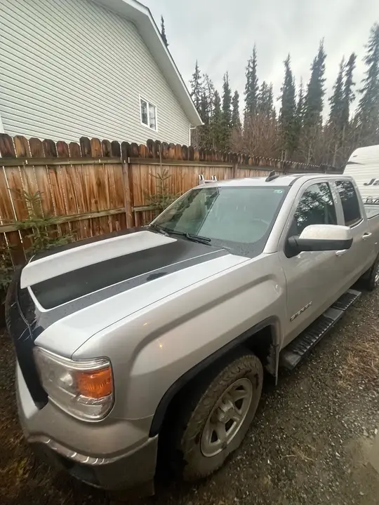 GMC Sierra 1500 2015 photo 5