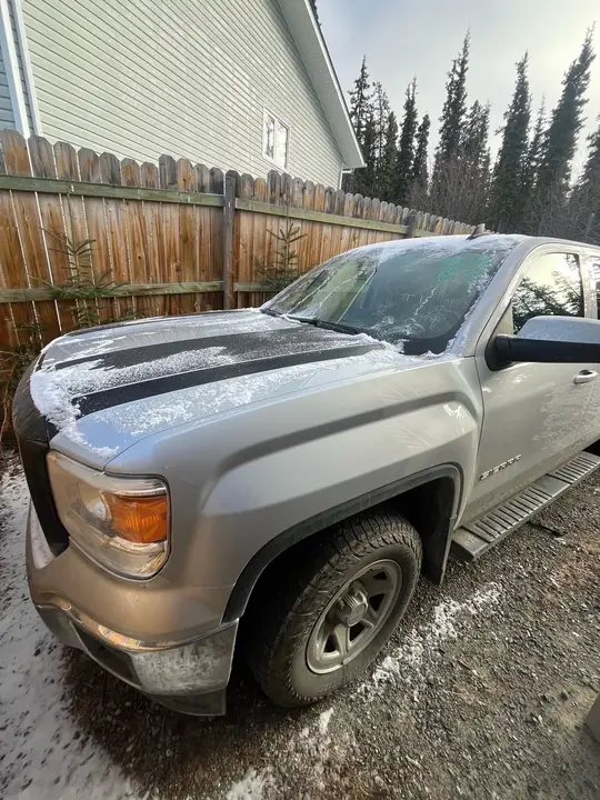 GMC Sierra 1500 2015 photo 3
