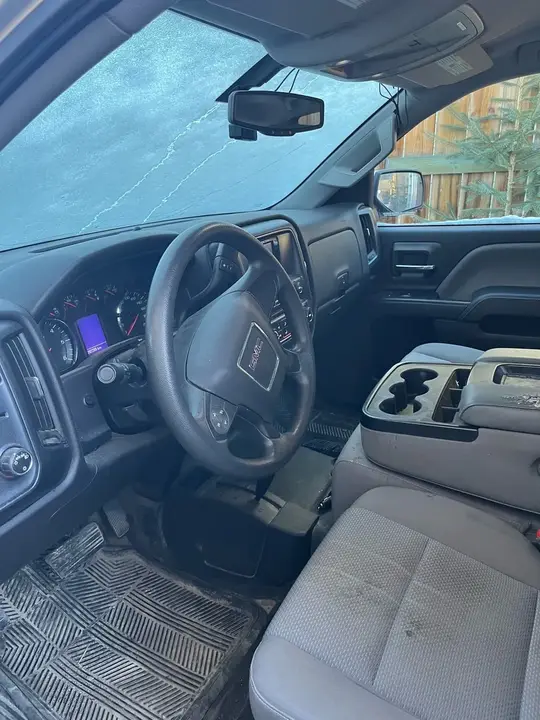 GMC Sierra 1500 2015 photo 4